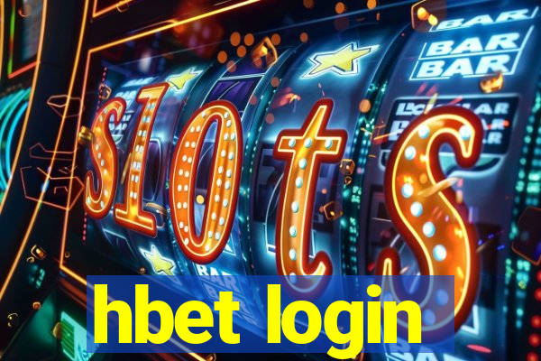 hbet login